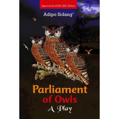 Parliament Of Owls